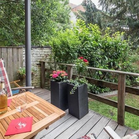 City Apartment Lueneburg Екстериор снимка