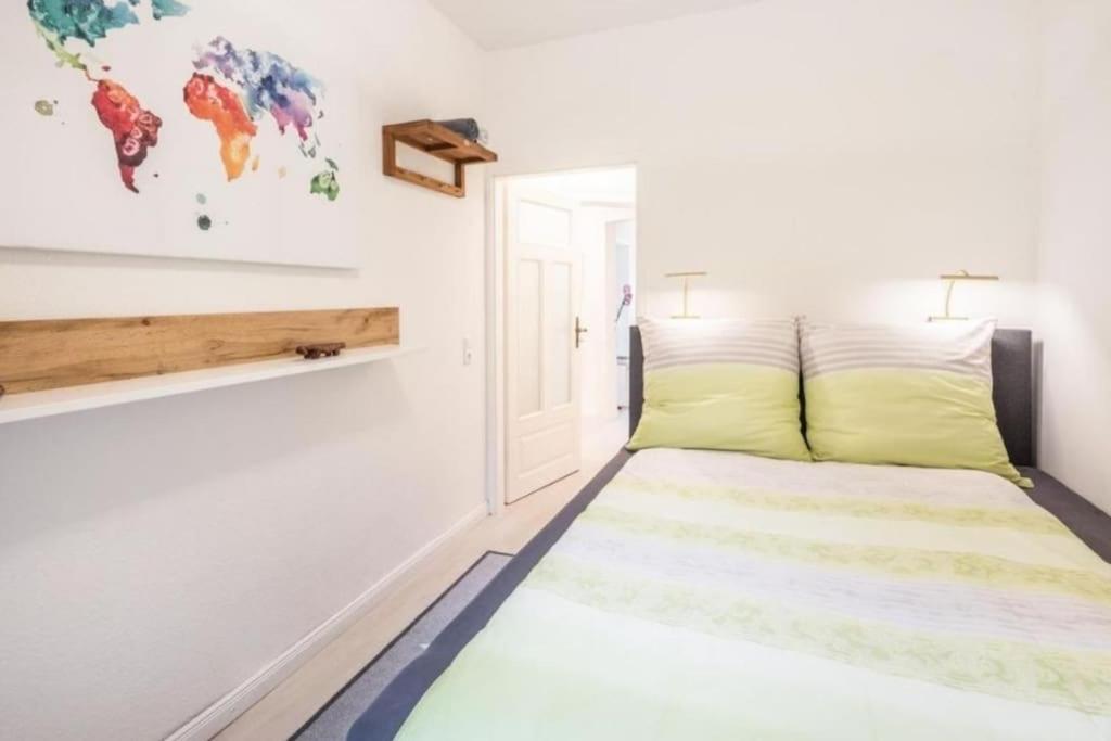 City Apartment Lueneburg Екстериор снимка
