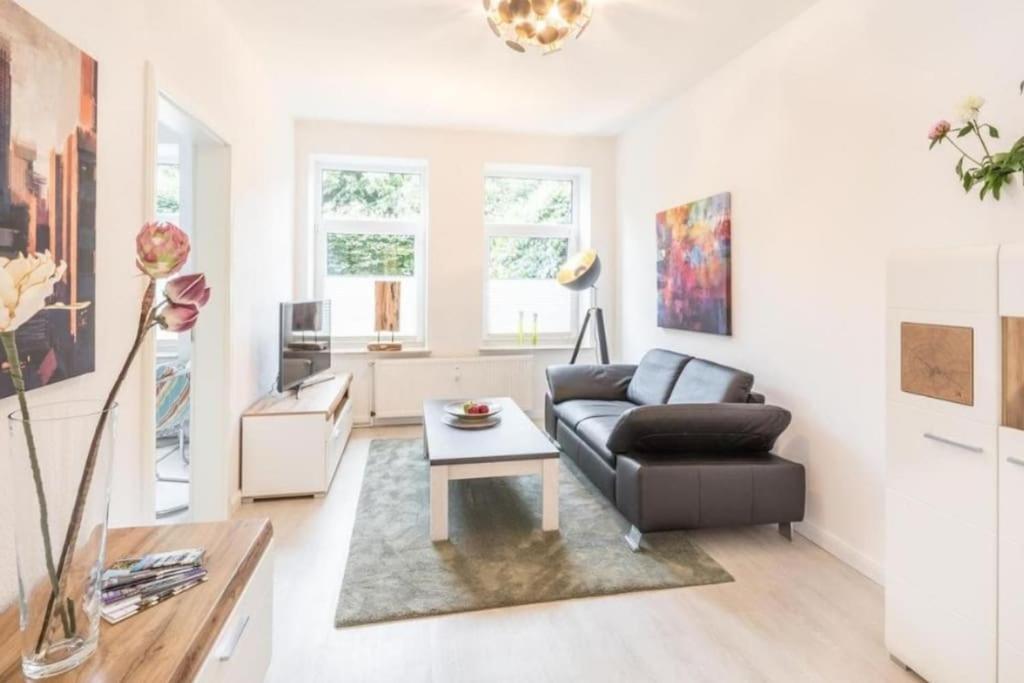 City Apartment Lueneburg Екстериор снимка