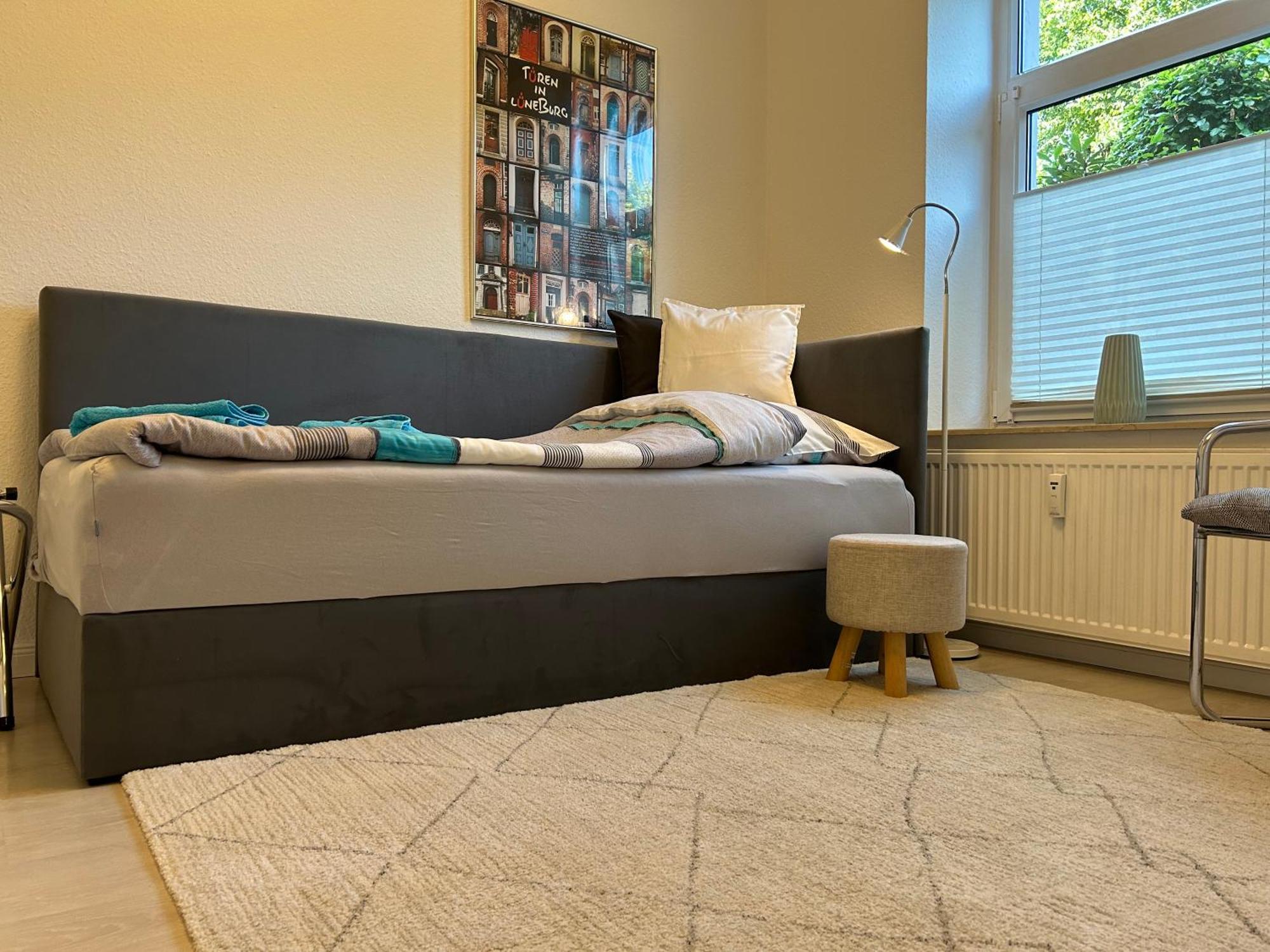 City Apartment Lueneburg Екстериор снимка